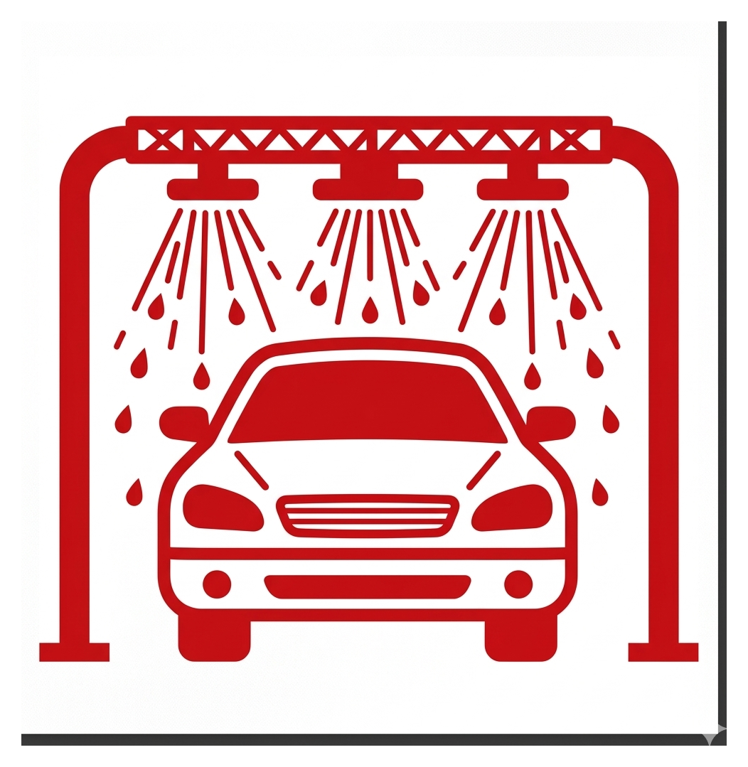 High Pressure Rinse